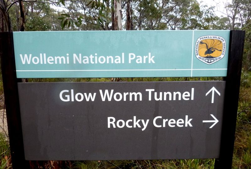 Wollemi National Park and Dean's Creek Falls