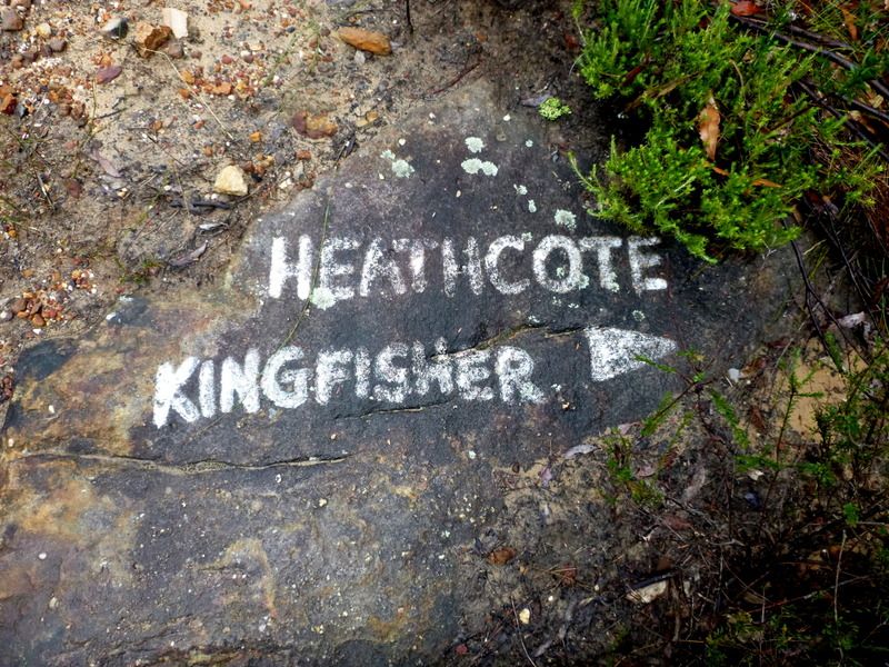 Helensburgh to Heathcote