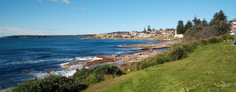 Leaving Cronulla and Mary's choir