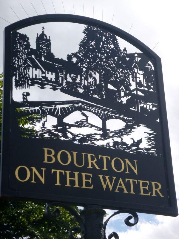 Bourton on the Water