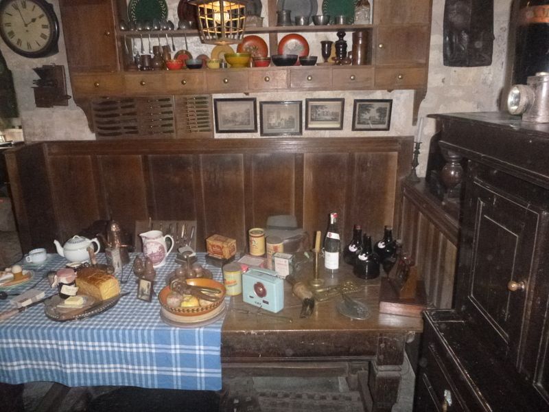 Snowhill Manor