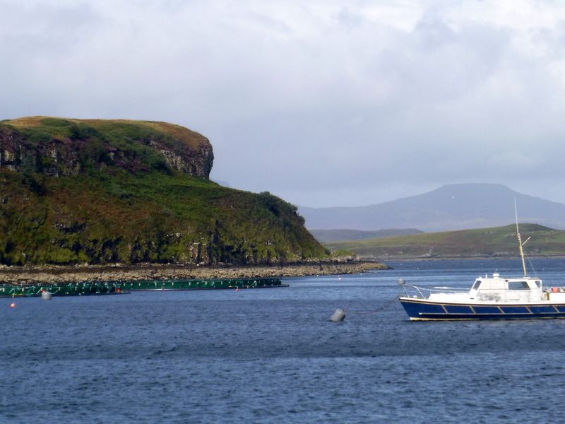 Trips around Talisker