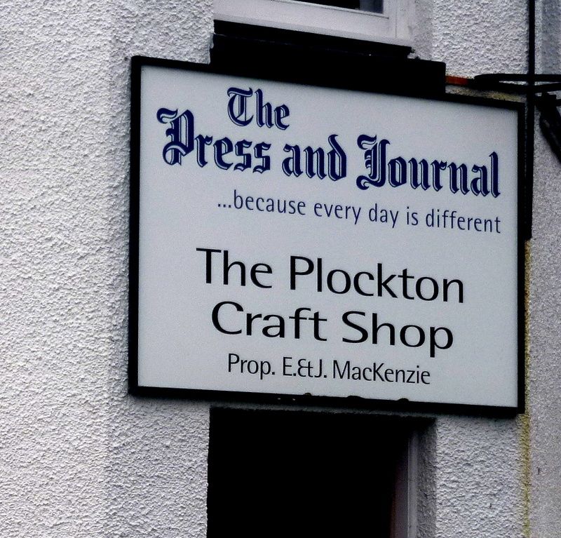 Carbost to Plockton to Fort Augustus