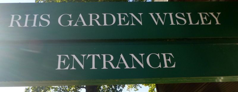 Royal Horticultural Gardens - Wisley