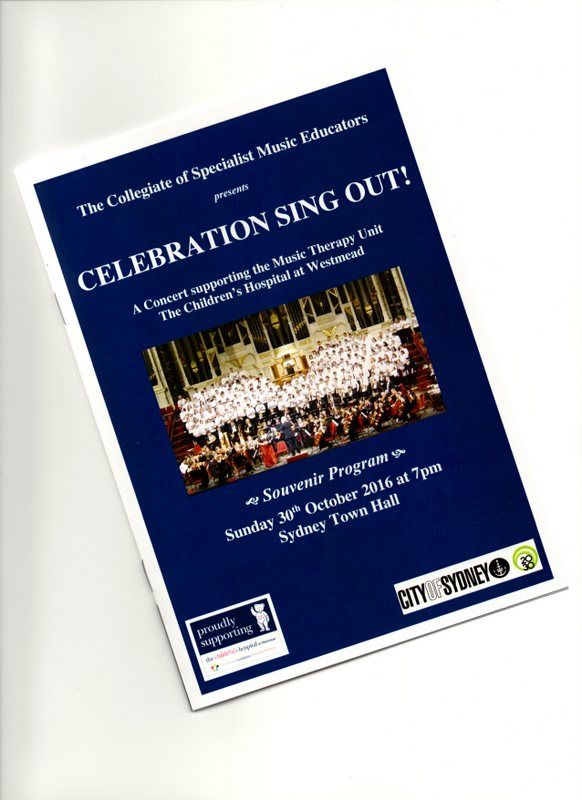 Town Hall concert