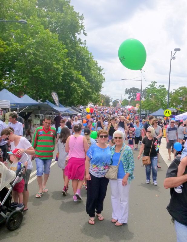 Gymea Fair