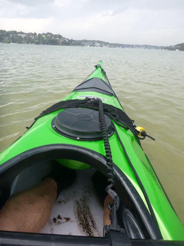 Second trip this season