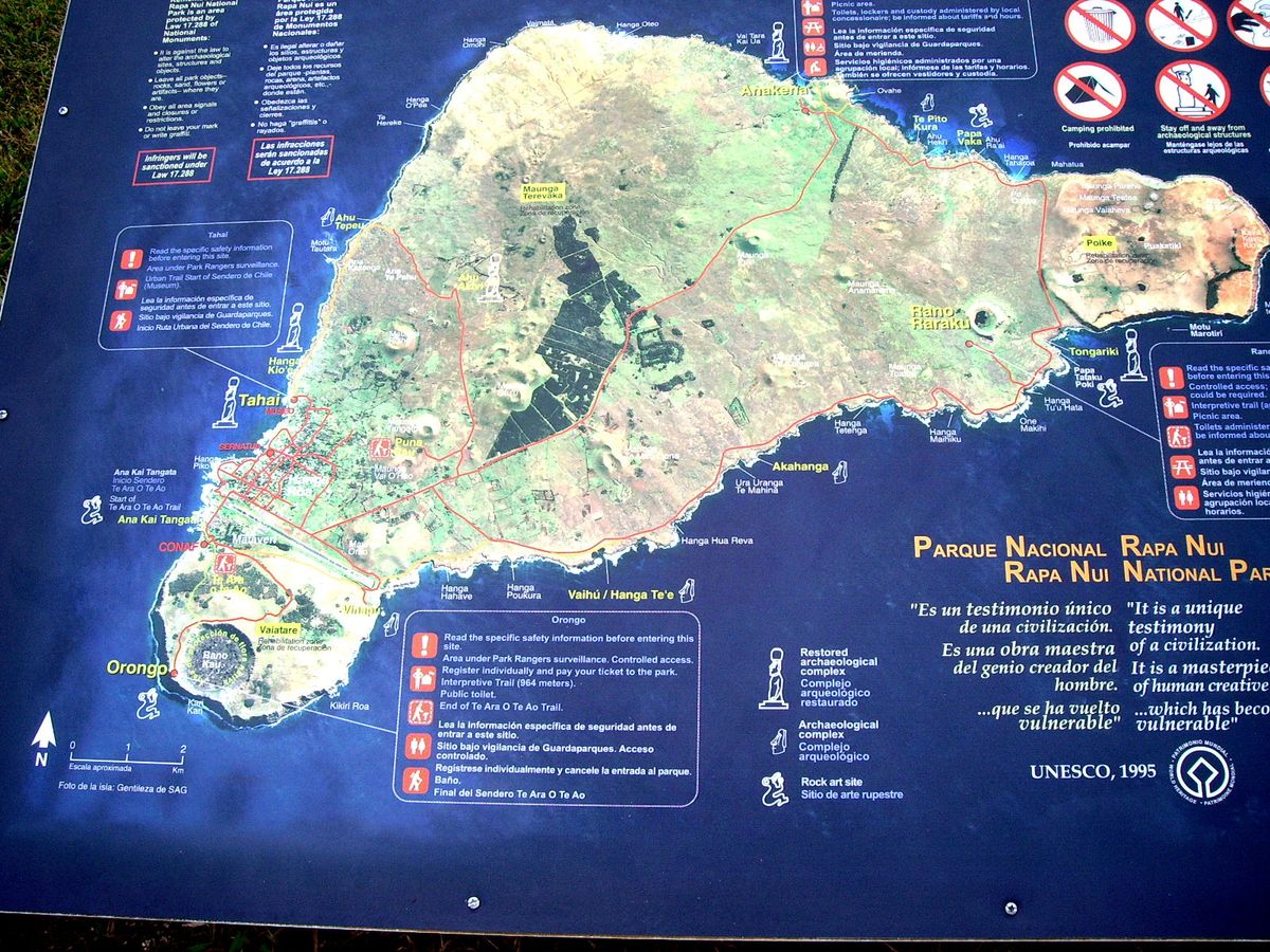 Easter Island
