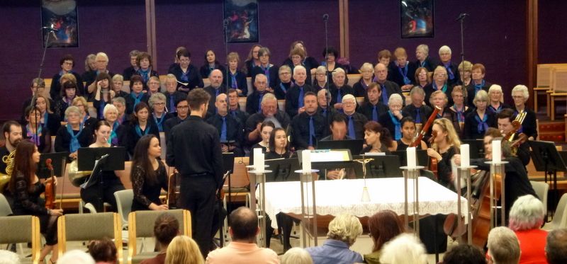 Sutherland Shire Choral Society