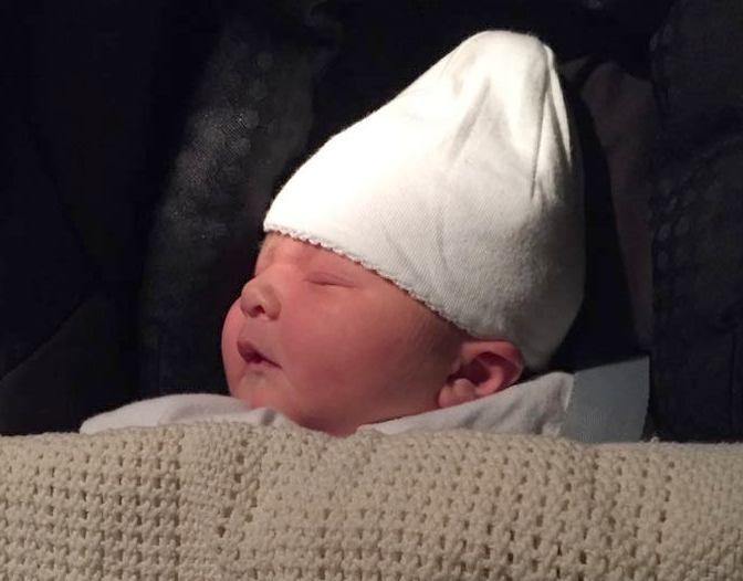 Max one day old