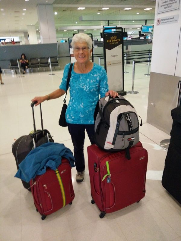 Arrival in London and Prestwood