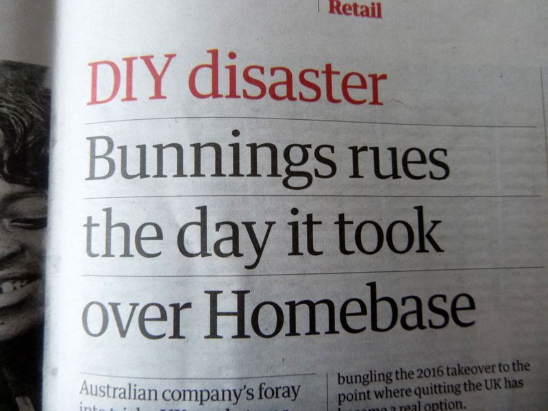 Latest Australian foray into UK market