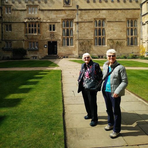 Oxford, Harrow and a concert