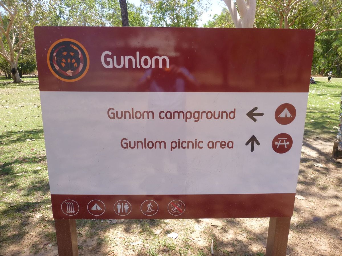 Days 3/4 Gunlom and culture day