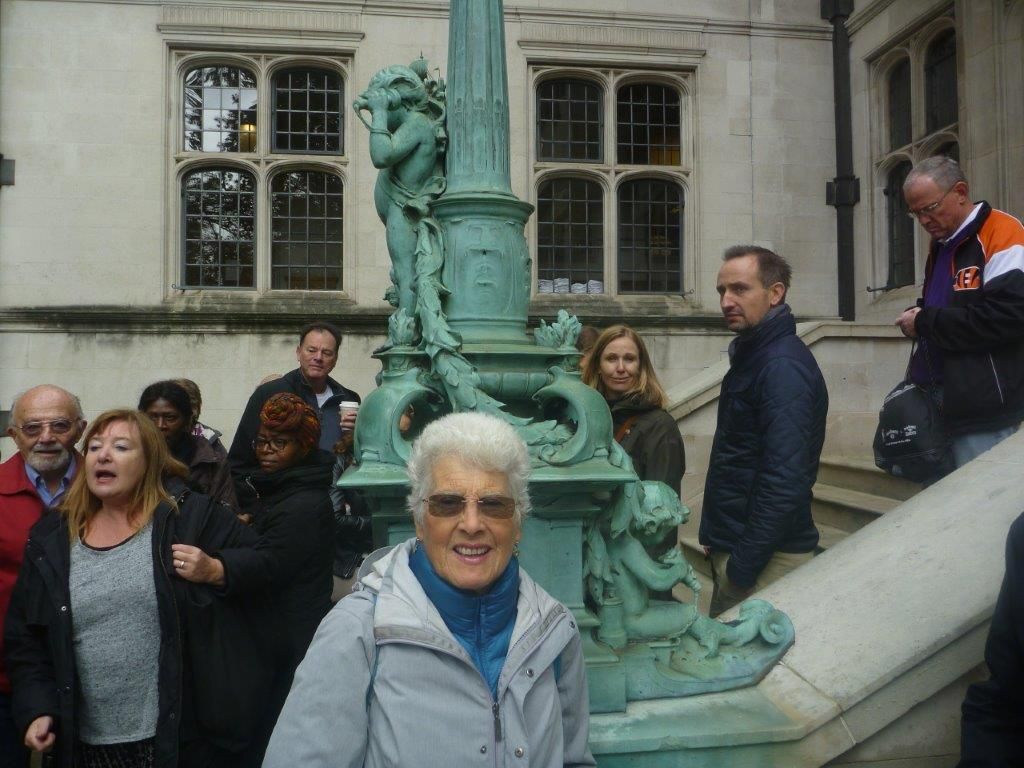 Central London