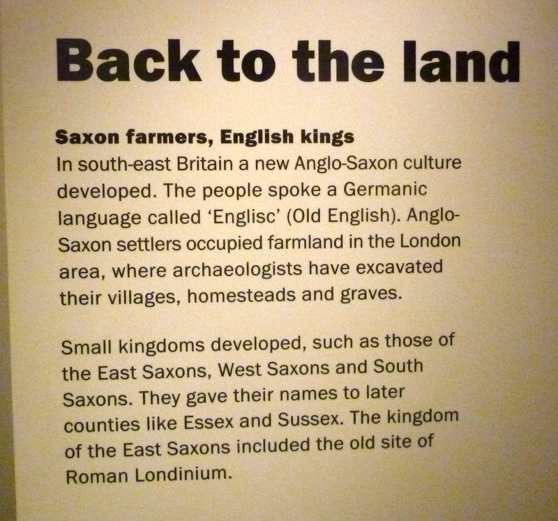 London Museum