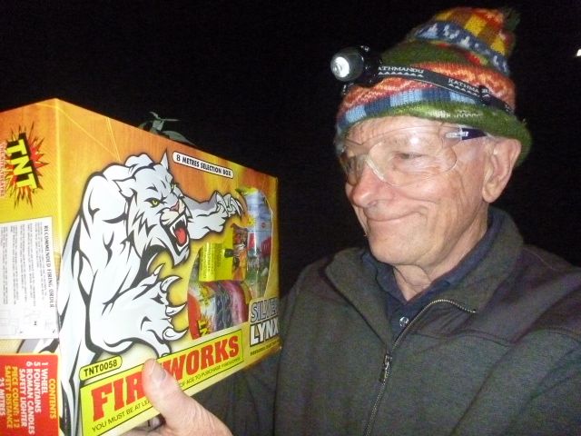 Fireworks!
