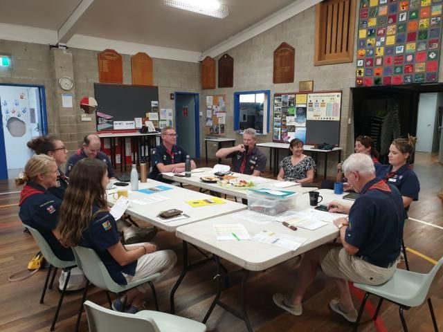 Scout Leader Group Council