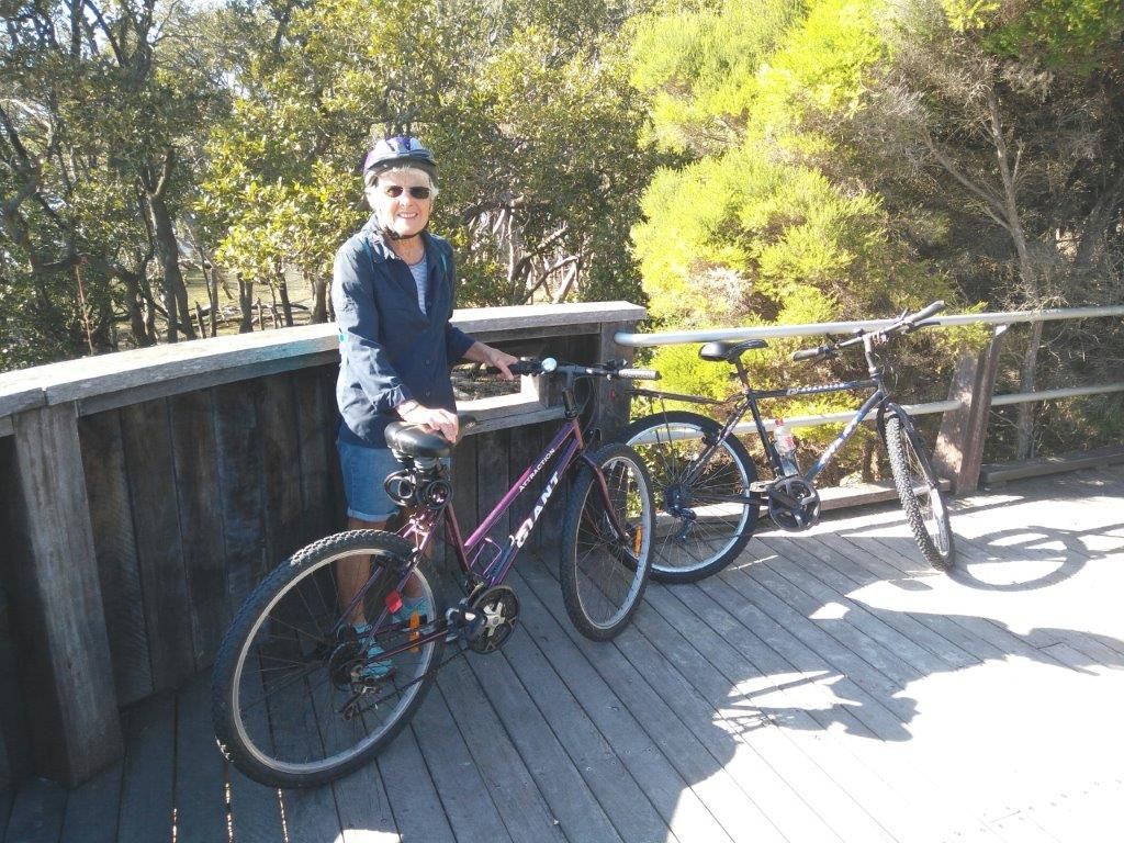 Cycle trip