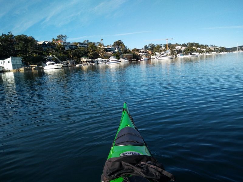 Trip to Bundeena