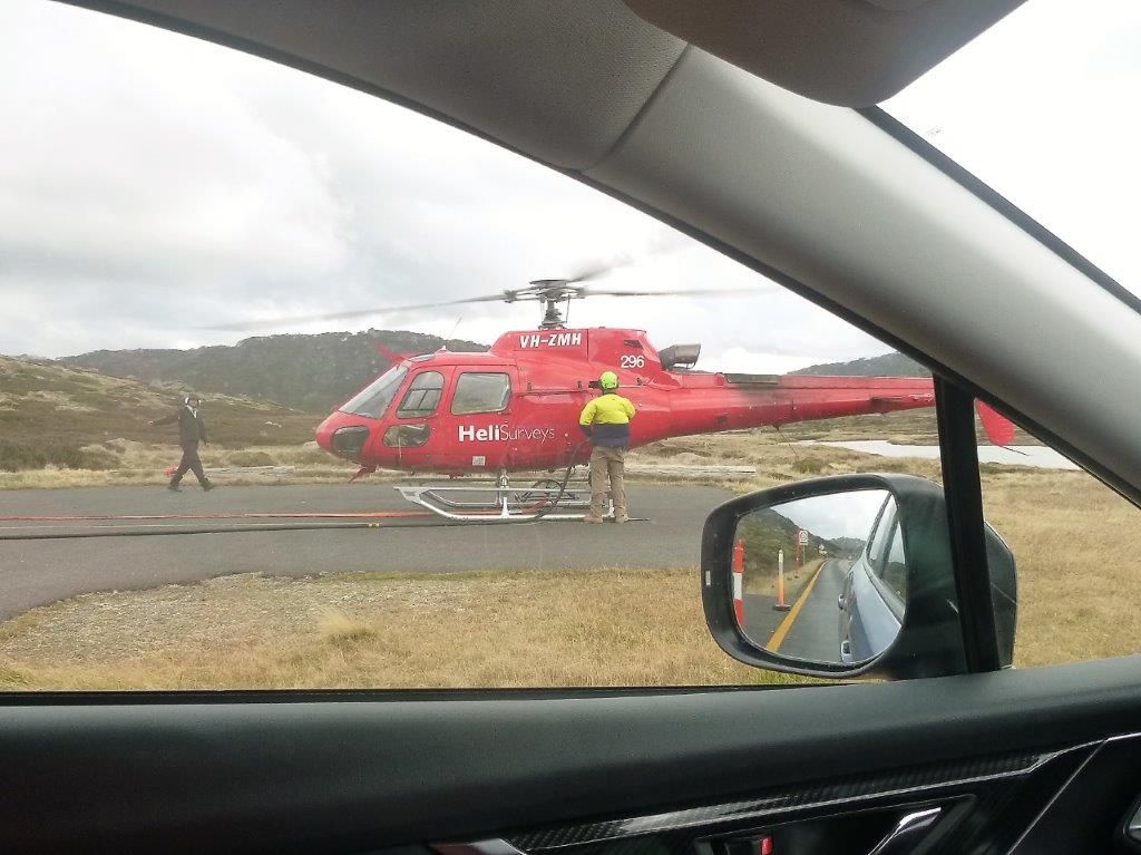 Charlotte Pass April 2021