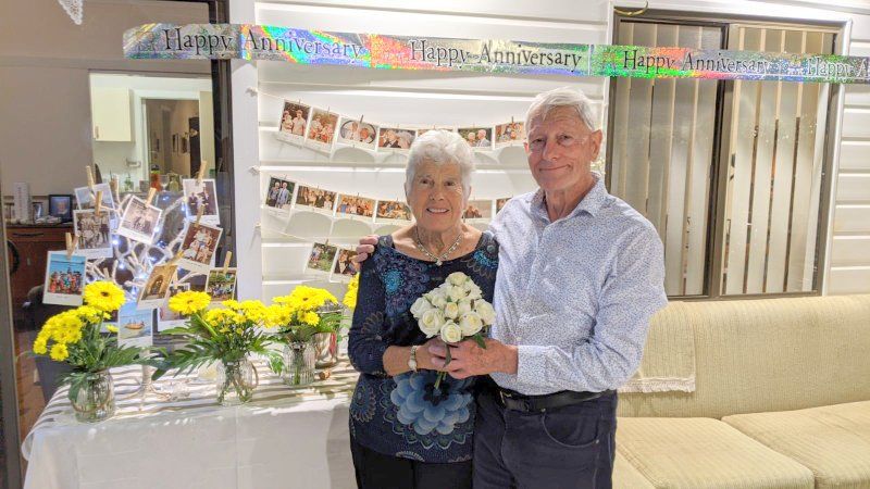 50th (Covid) anniversary