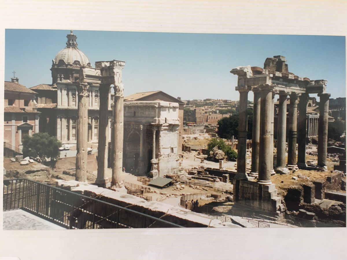 Rome 2000