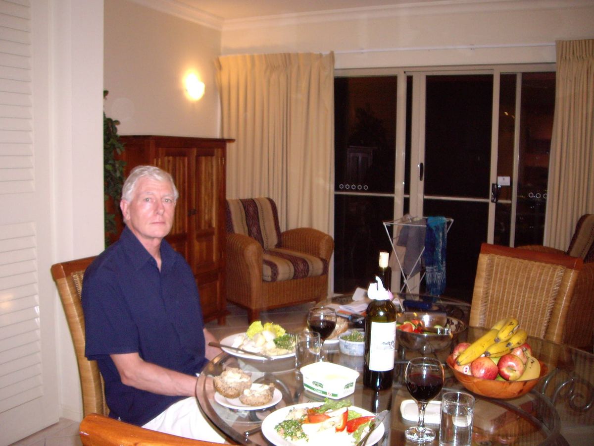Cairns 2007