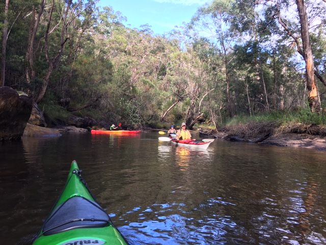 Probus trip to NW Arm and  Muddy Creek