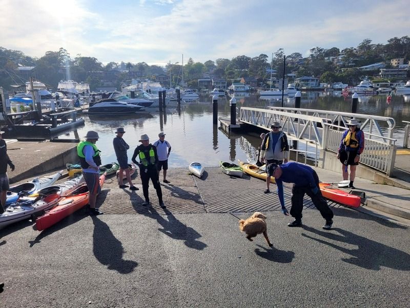 Yowie Bay