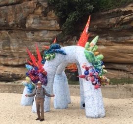 Sculptures by the Sea 2022