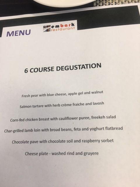 Embark Restaurant