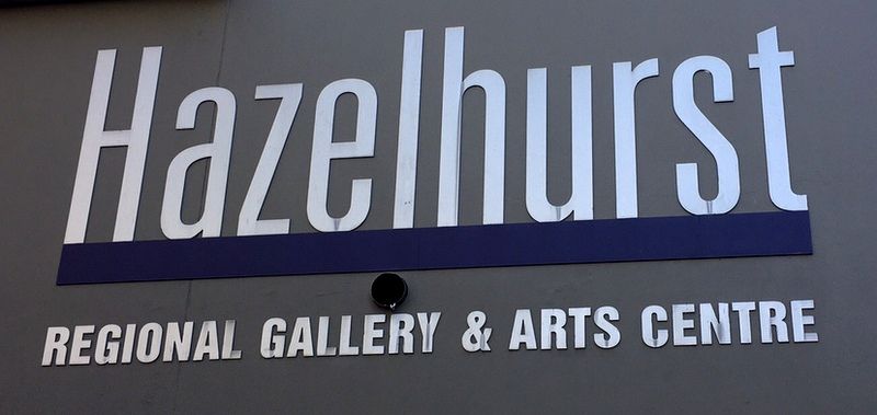 Hazelhurst Art Gallery