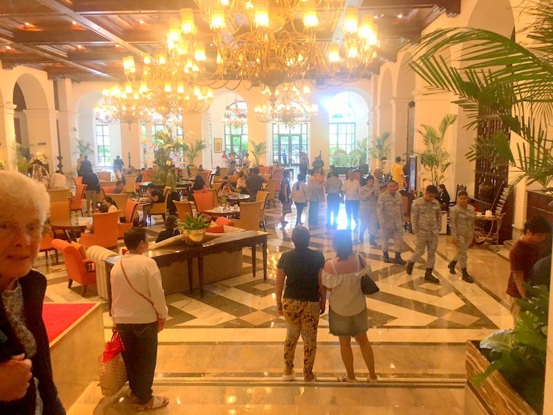 Manila Hotel