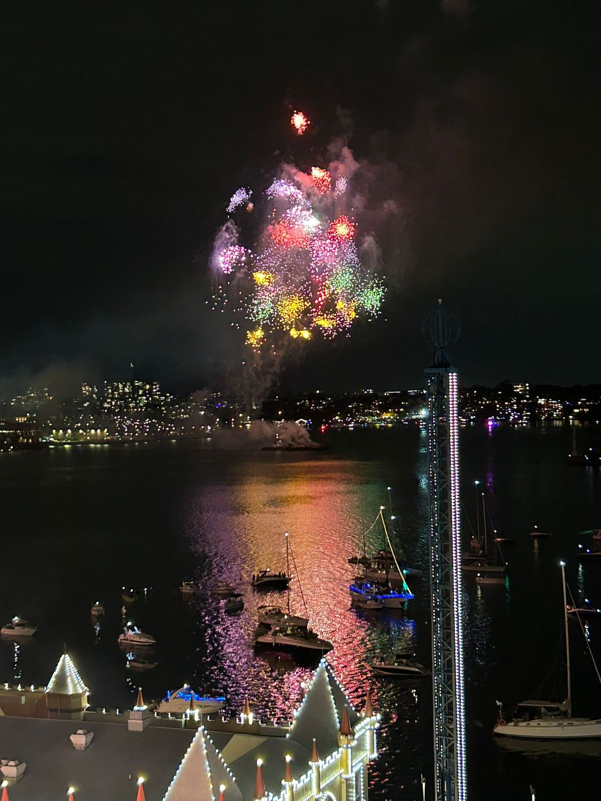 New Year's Eve