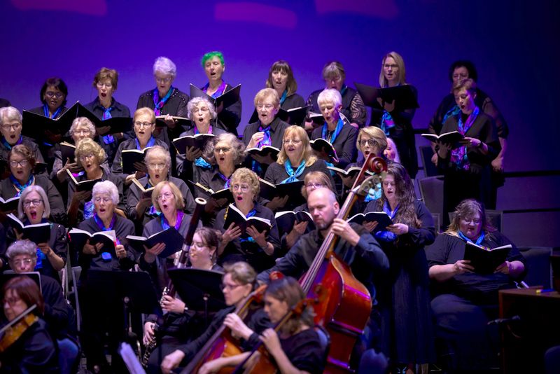 Choral  concert
