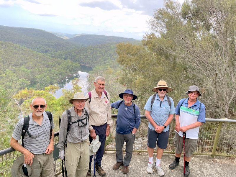Temptation Creek -Probus