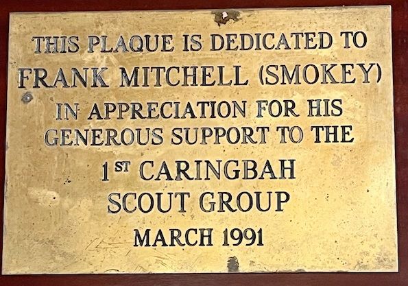 Frank Mitchell