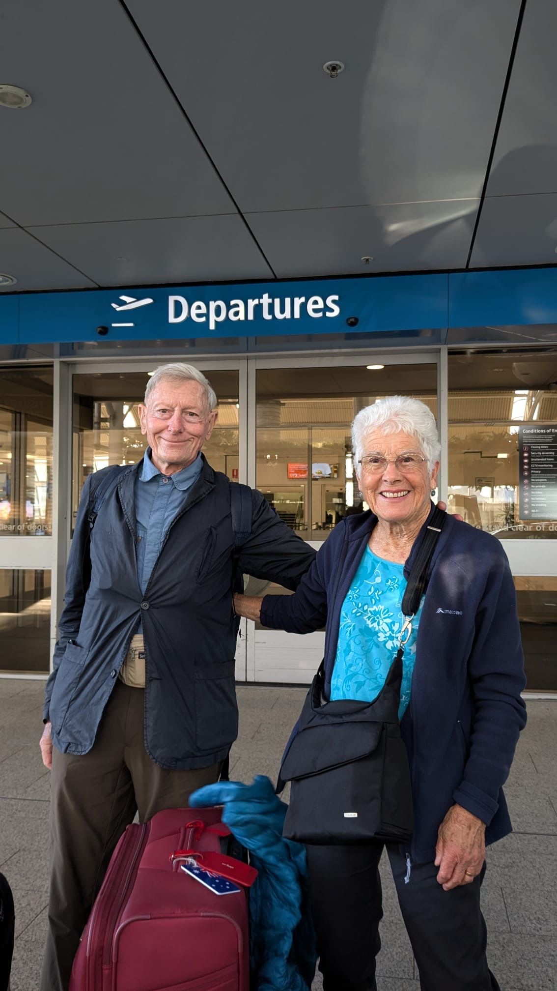 Departure