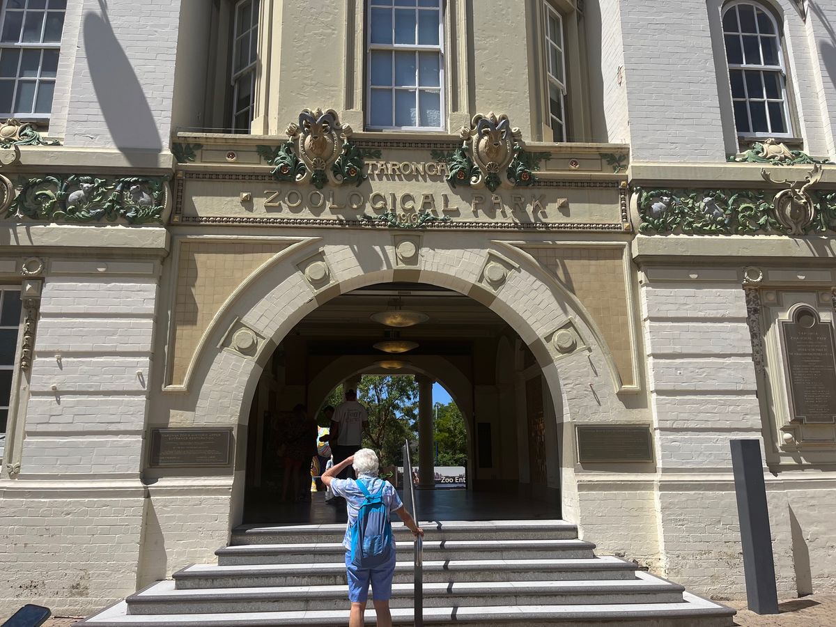 Taronga Park Zoo