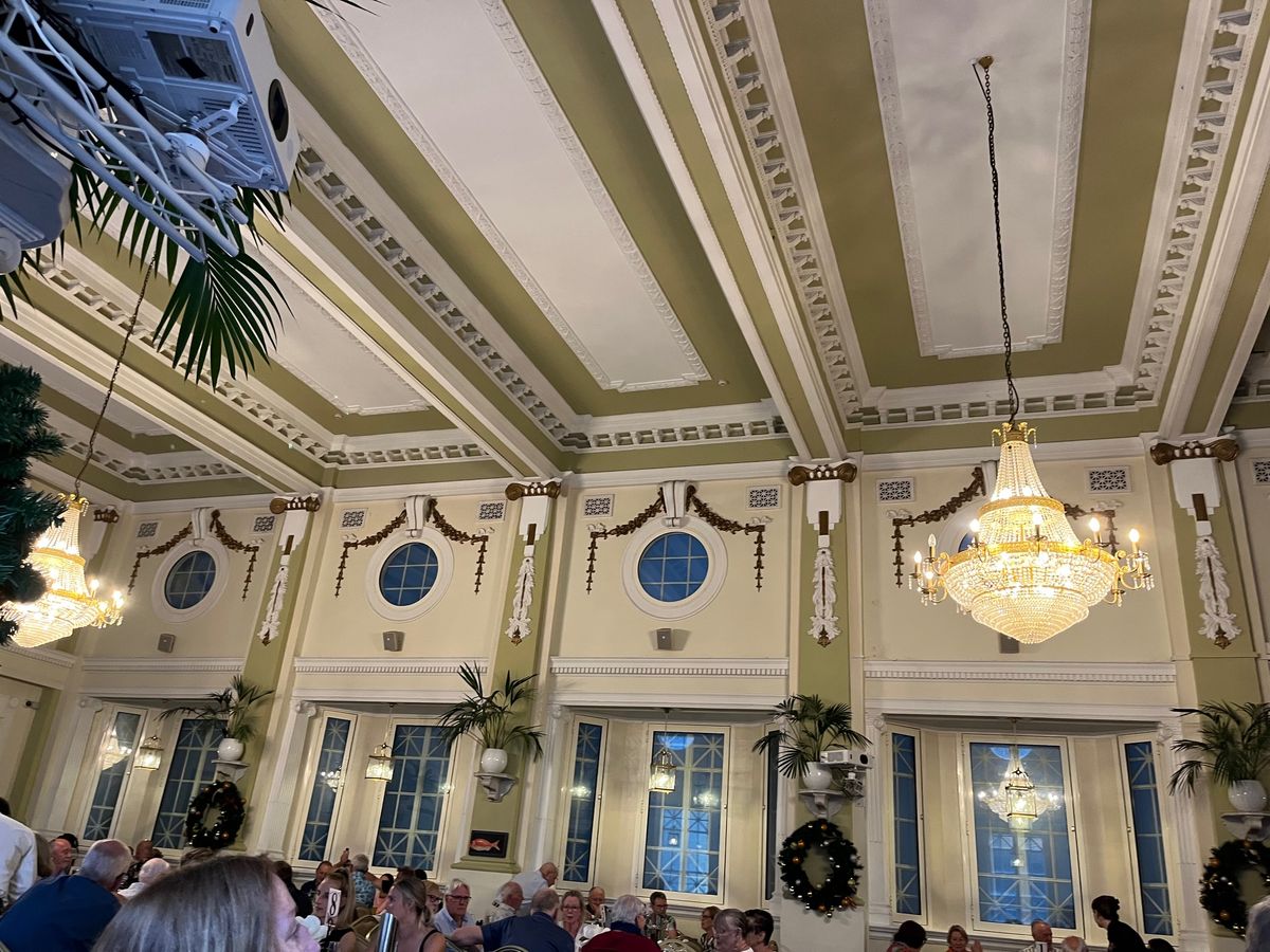 Fawlty Towers Dining Experience
