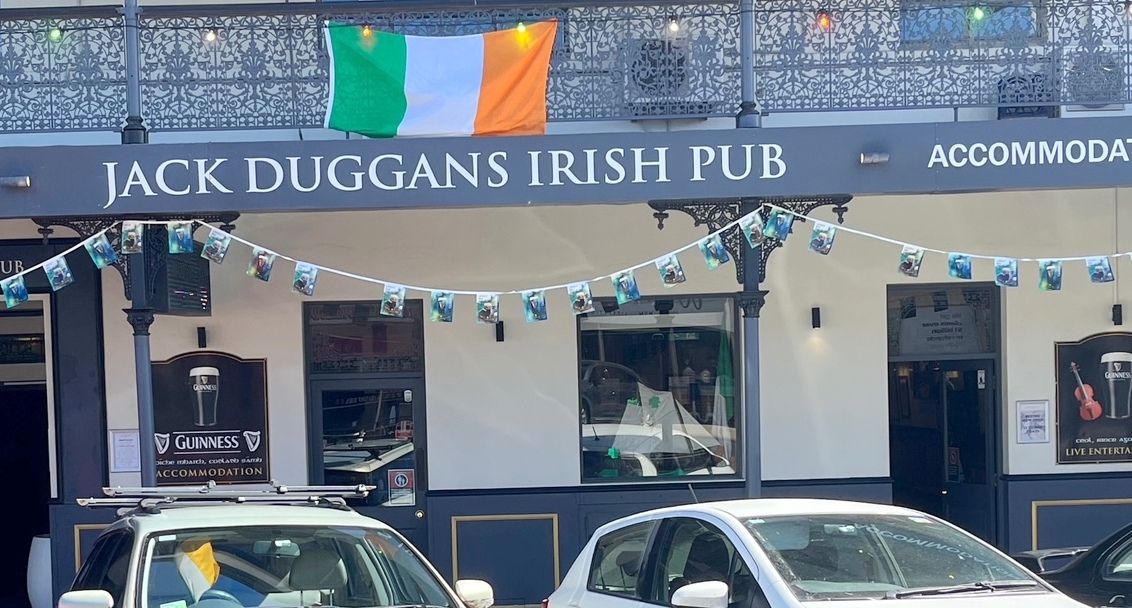 Bathurst and Blackheath