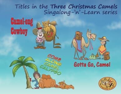 Seasonal, millennial and environmental  children’s songs