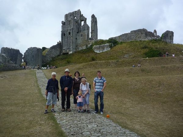 An even older castle