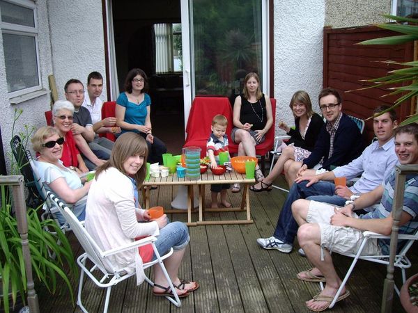 The perfect gathering