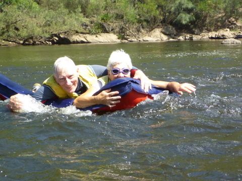 Family Camp--Coolendel on the Shoalhaven river