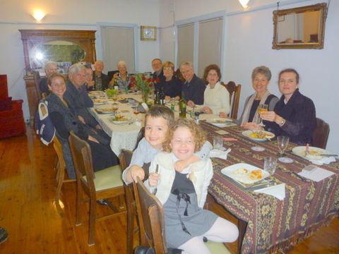 Another 40th celebration!