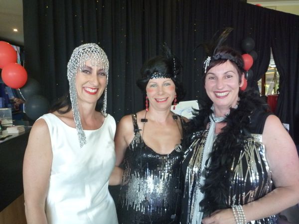Bundeena 1920's Big Band night!