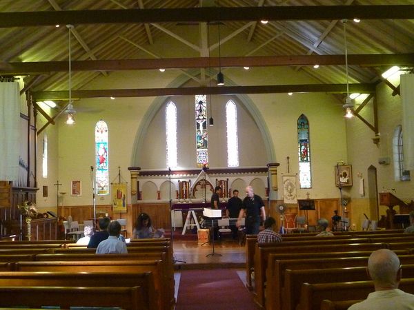 Choir -Latin American and 'Misa Criolla'