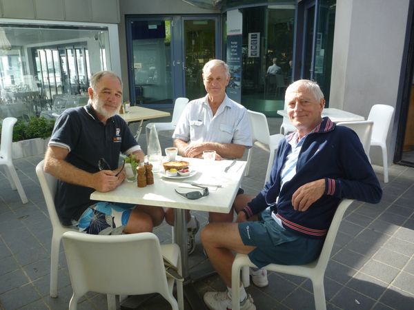 Cronulla cafe